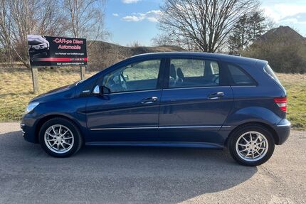 Mercedes-Benz B 200 Gebrauchtwagen