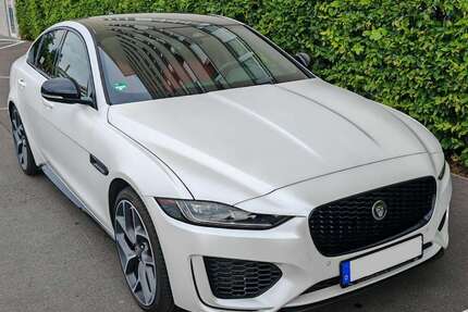 Jaguar XE Gebrauchtwagen