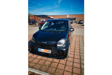 Smart ForFour Gebrauchtwagen