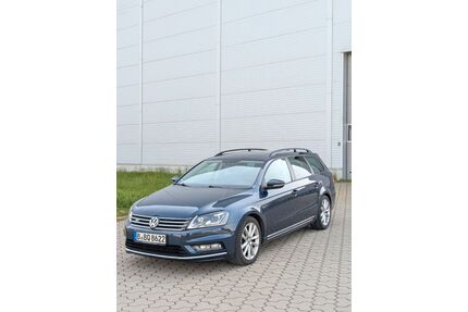 VW Passat Gebrauchtwagen