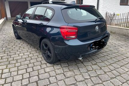 BMW 118 Gebrauchtwagen