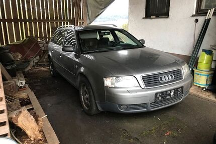 Audi A6 Gebrauchtwagen