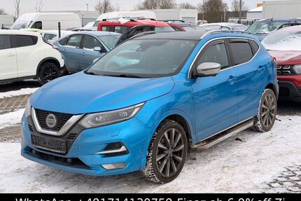 Nissan Qashqai Gebrauchtwagen