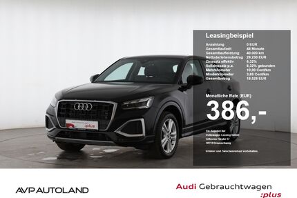 Audi Q2 Gebrauchtwagen