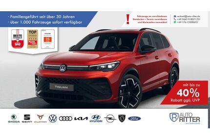 VW Tiguan Gebrauchtwagen