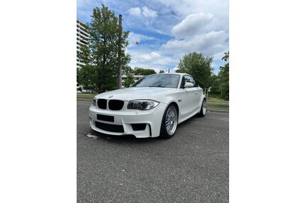 BMW 1er M Coupé Gebrauchtwagen