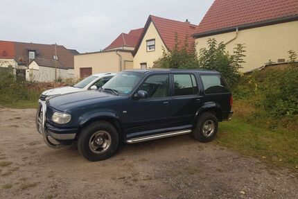 Ford Explorer Gebrauchtwagen