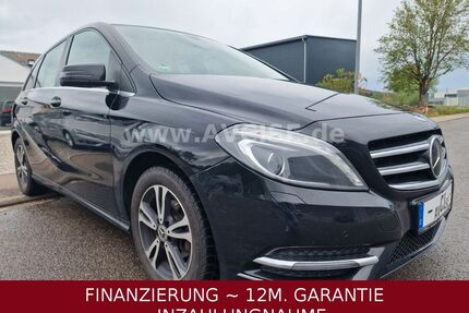 Mercedes-Benz B 180 Gebrauchtwagen