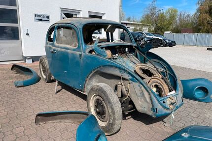 VW Käfer Gebrauchtwagen