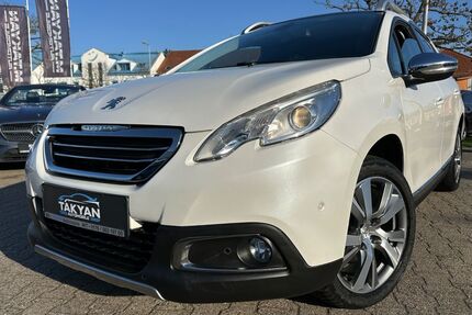 Peugeot 2008 Gebrauchtwagen