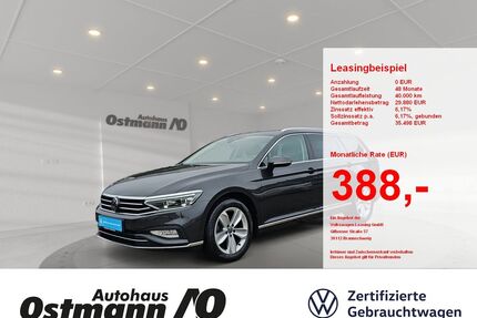 VW Passat Variant Gebrauchtwagen