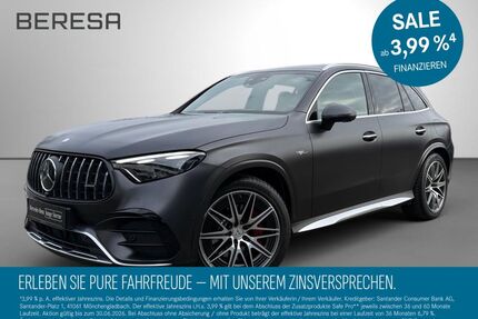 Mercedes-Benz GLC 63 AMG Gebrauchtwagen