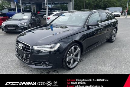 Audi A6 Gebrauchtwagen