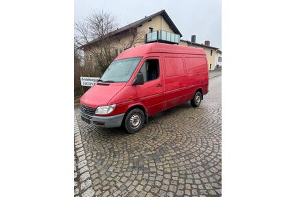 Mercedes-Benz Sprinter Gebrauchtwagen