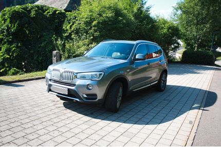 BMW X3 Gebrauchtwagen