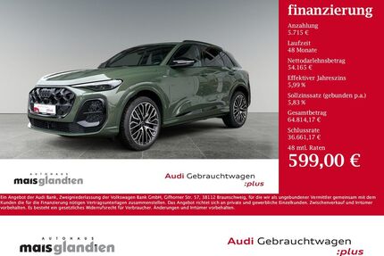 Audi Q5 Gebrauchtwagen