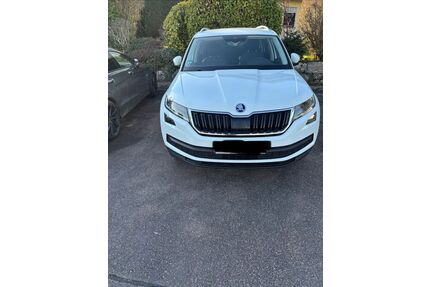 Skoda Kodiaq Gebrauchtwagen