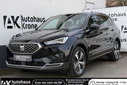 Seat Tarraco Gebrauchtwagen