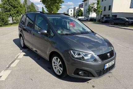 Seat Alhambra Gebrauchtwagen