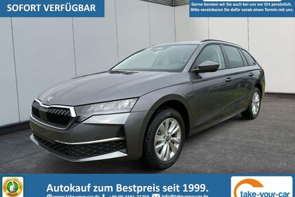 Skoda Octavia Gebrauchtwagen