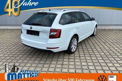 Skoda Octavia Gebrauchtwagen