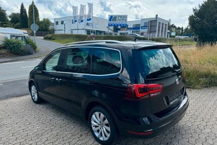 Seat Alhambra Gebrauchtwagen