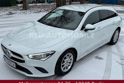 Mercedes-Benz CLA Shooting Brake Gebrauchtwagen