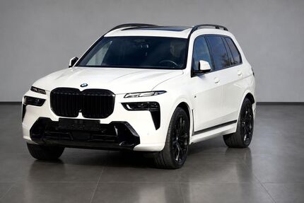 BMW X7 Gebrauchtwagen