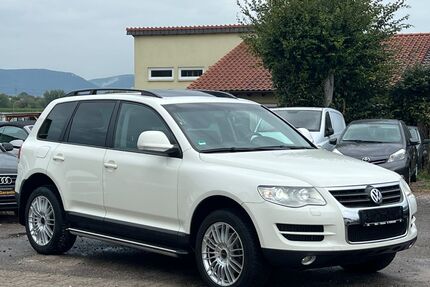 VW Touareg Gebrauchtwagen