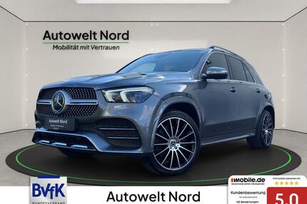Mercedes-Benz GLE 350 Gebrauchtwagen