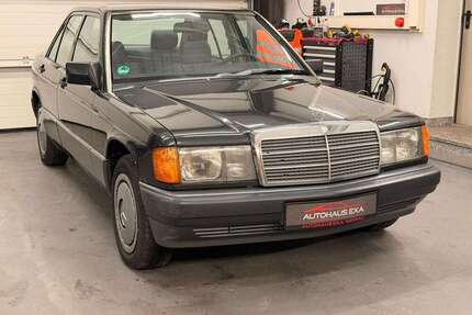 Mercedes-Benz 190 Gebrauchtwagen