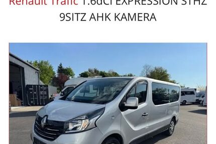 Renault Trafic Gebrauchtwagen