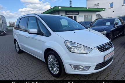Ford Galaxy Gebrauchtwagen