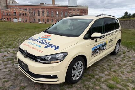 VW Touran Gebrauchtwagen