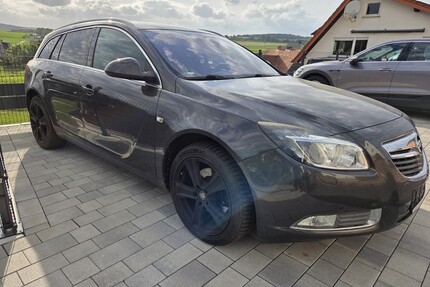 Opel Insignia Sports Tourer Gebrauchtwagen