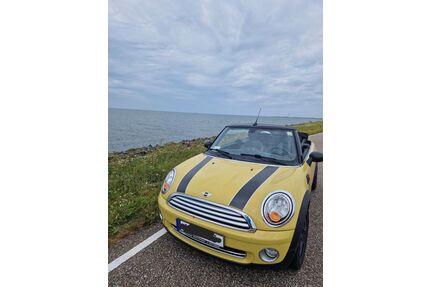 Mini One Cabrio Gebrauchtwagen
