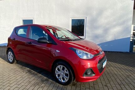 Hyundai i10 Gebrauchtwagen