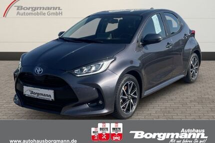 Toyota Yaris Gebrauchtwagen