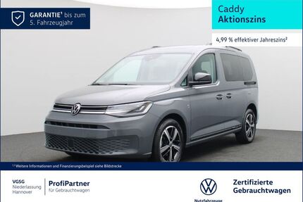 VW Caddy Gebrauchtwagen
