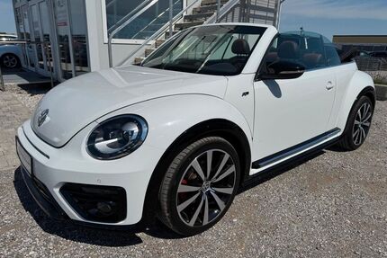 VW Beetle Gebrauchtwagen