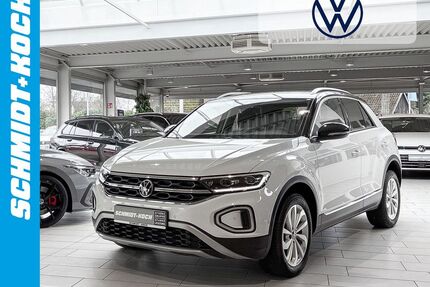 VW T-Roc Gebrauchtwagen