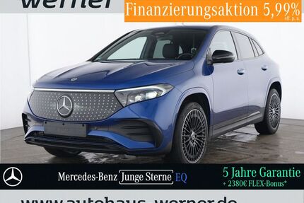 Mercedes-Benz EQA Gebrauchtwagen