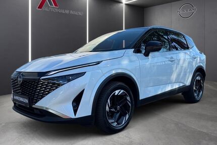 Nissan Qashqai Gebrauchtwagen