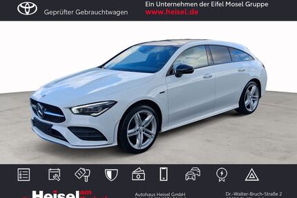Mercedes-Benz CLA Shooting Brake Gebrauchtwagen