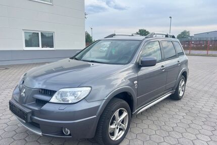 Mitsubishi Outlander Gebrauchtwagen
