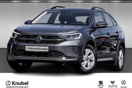 VW Taigo Gebrauchtwagen