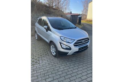 Ford EcoSport Gebrauchtwagen