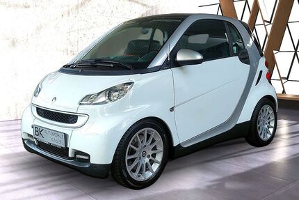 Smart ForTwo Gebrauchtwagen