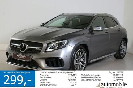 Mercedes-Benz GLA 45 AMG Gebrauchtwagen