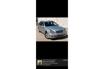Mercedes-Benz C 180 Gebrauchtwagen